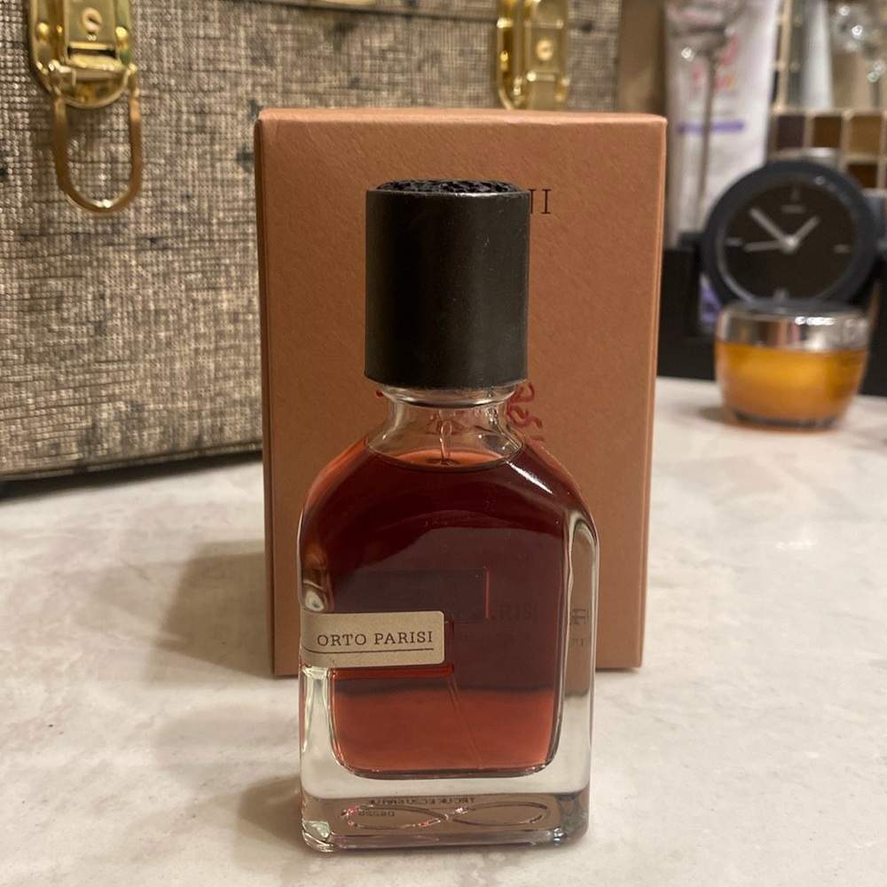 Brand new French perfume
